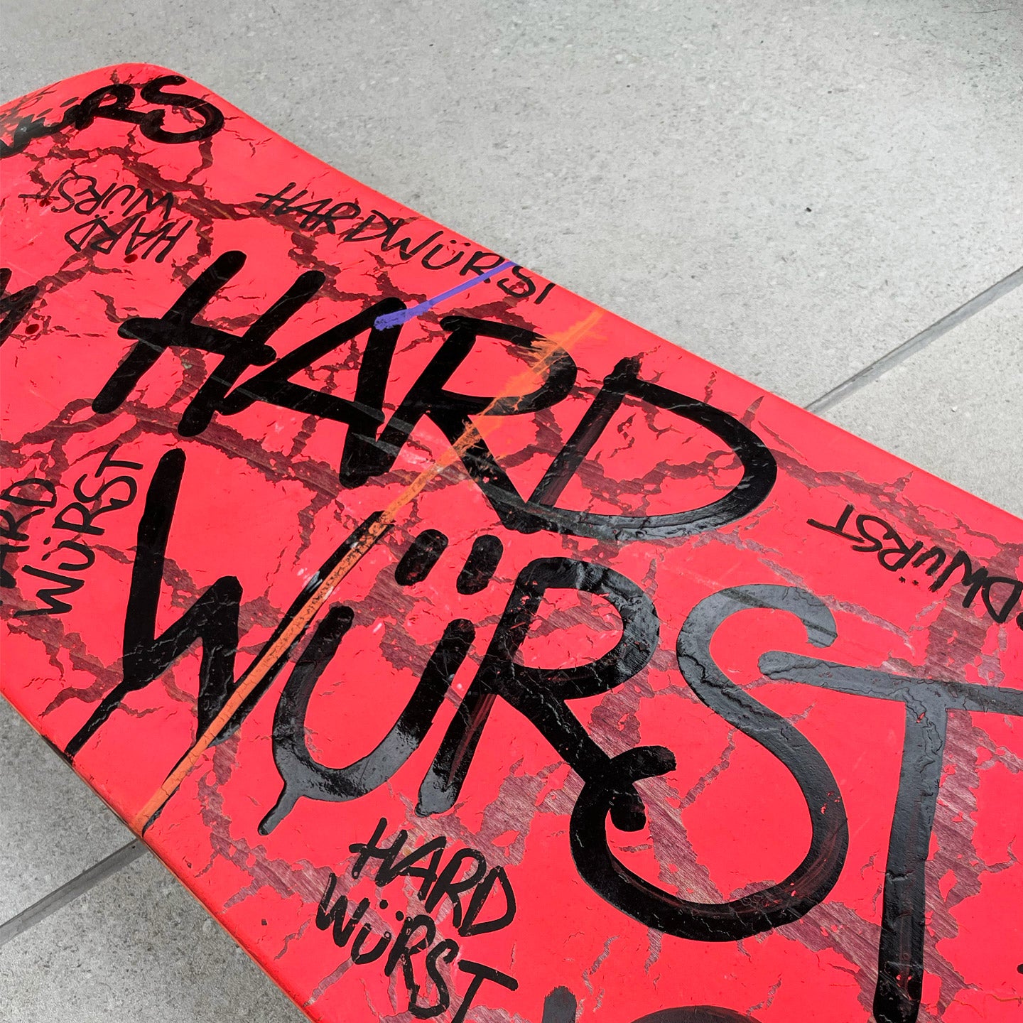 Hardwürst Skatebording