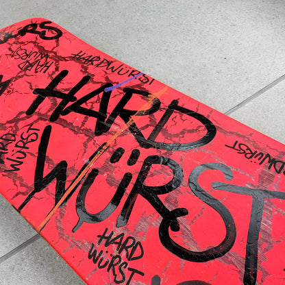 Hardwürst Skatebording