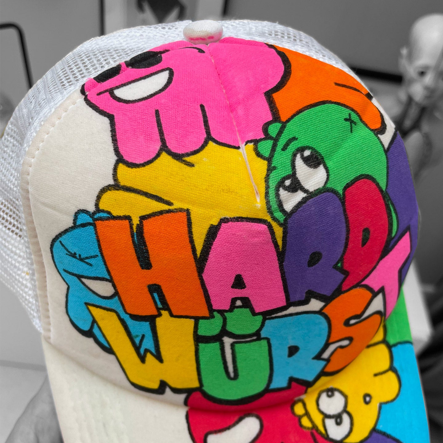 the Hardwürst cap